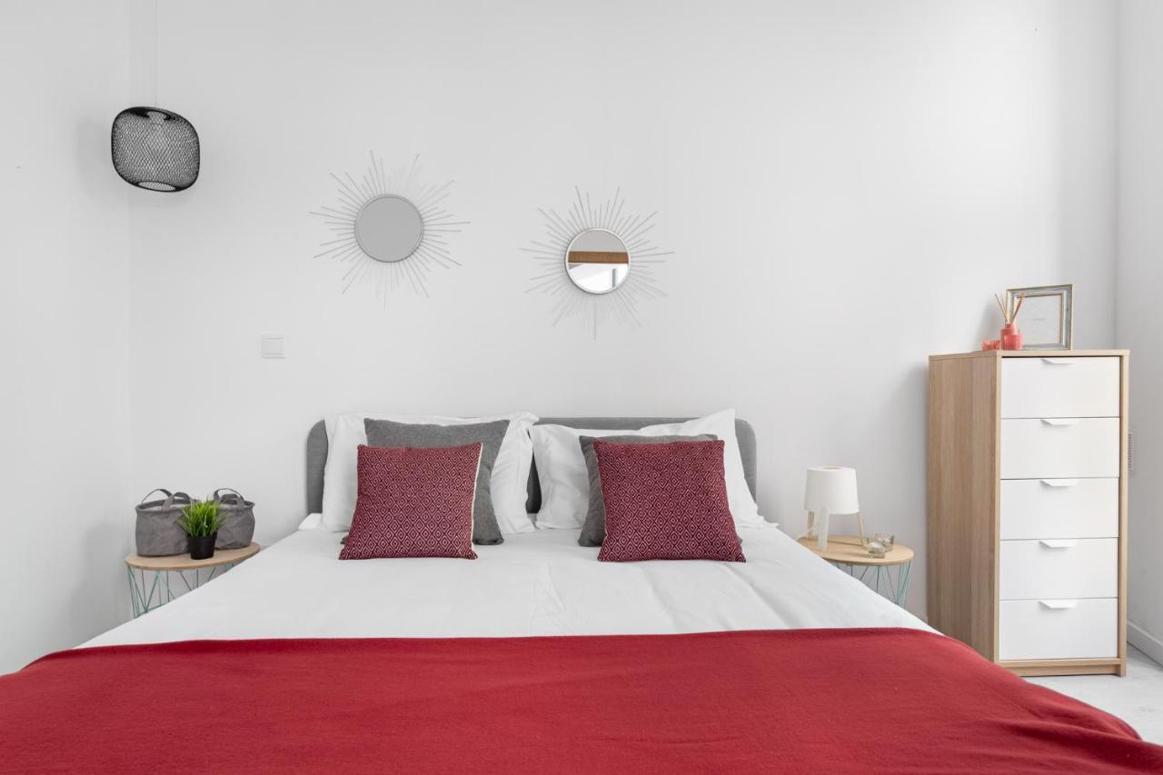 Altido Stylish Arroios Apartments, 20 Min To Centre Lisboa Eksteriør billede