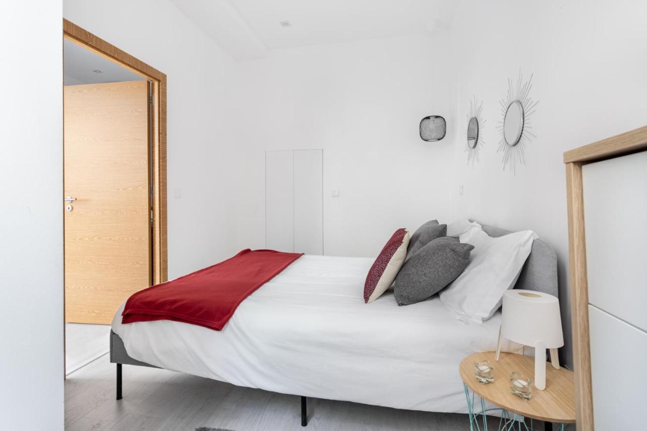 Altido Stylish Arroios Apartments, 20 Min To Centre Lisboa Eksteriør billede