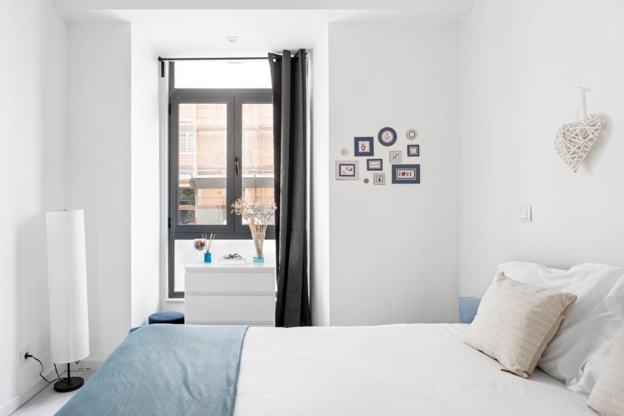 Altido Stylish Arroios Apartments, 20 Min To Centre Lisboa Eksteriør billede