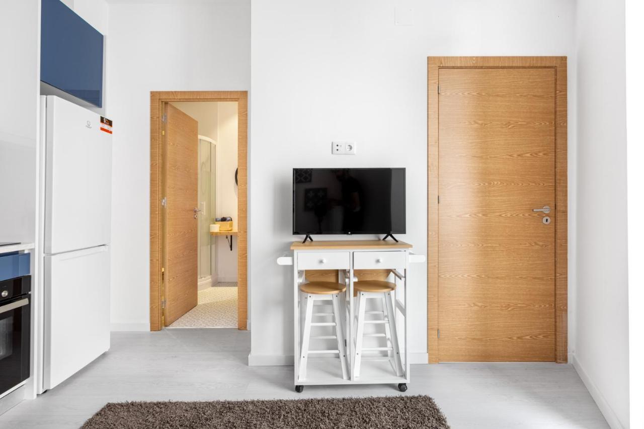 Altido Stylish Arroios Apartments, 20 Min To Centre Lisboa Eksteriør billede