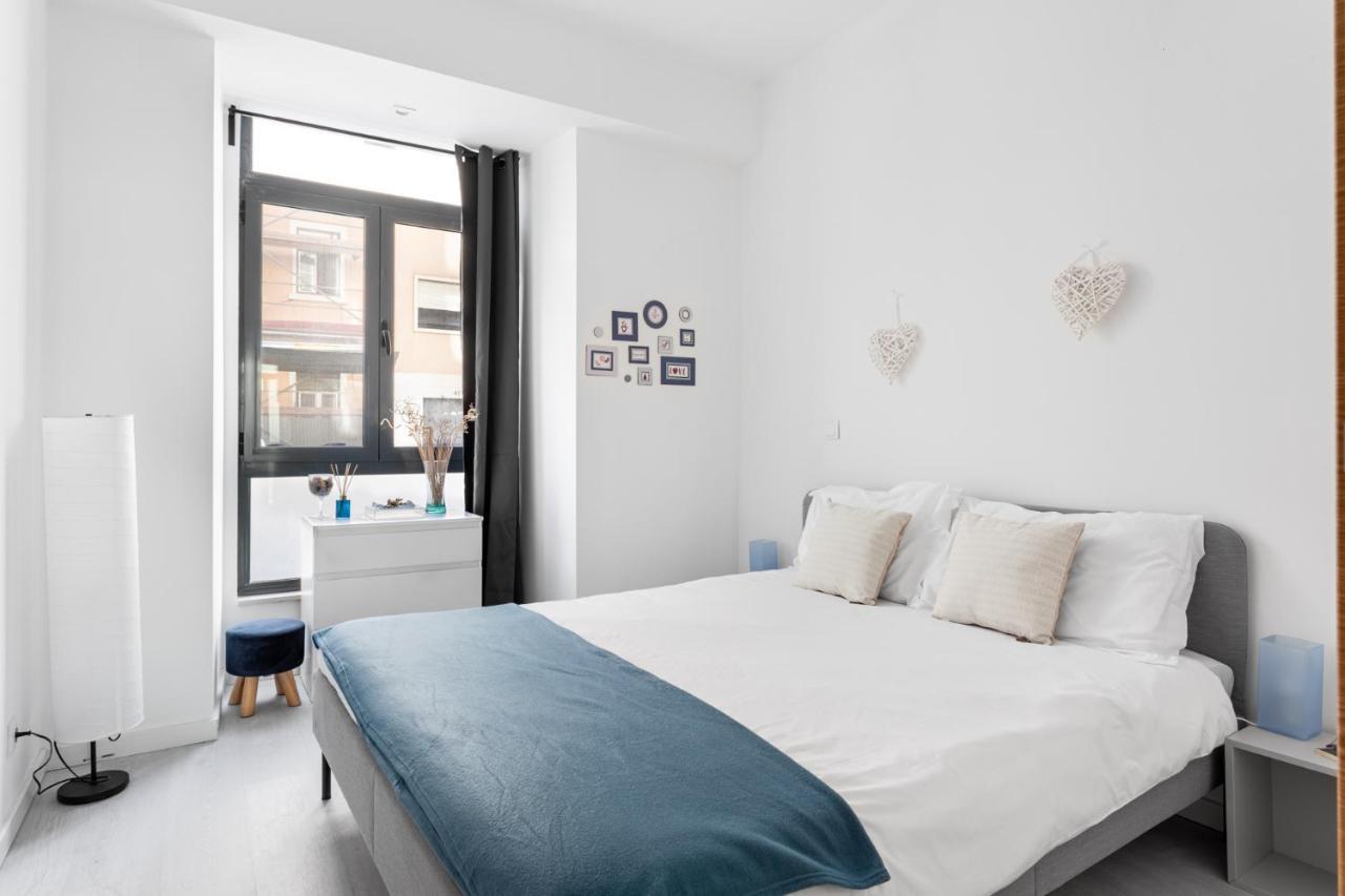 Altido Stylish Arroios Apartments, 20 Min To Centre Lisboa Eksteriør billede