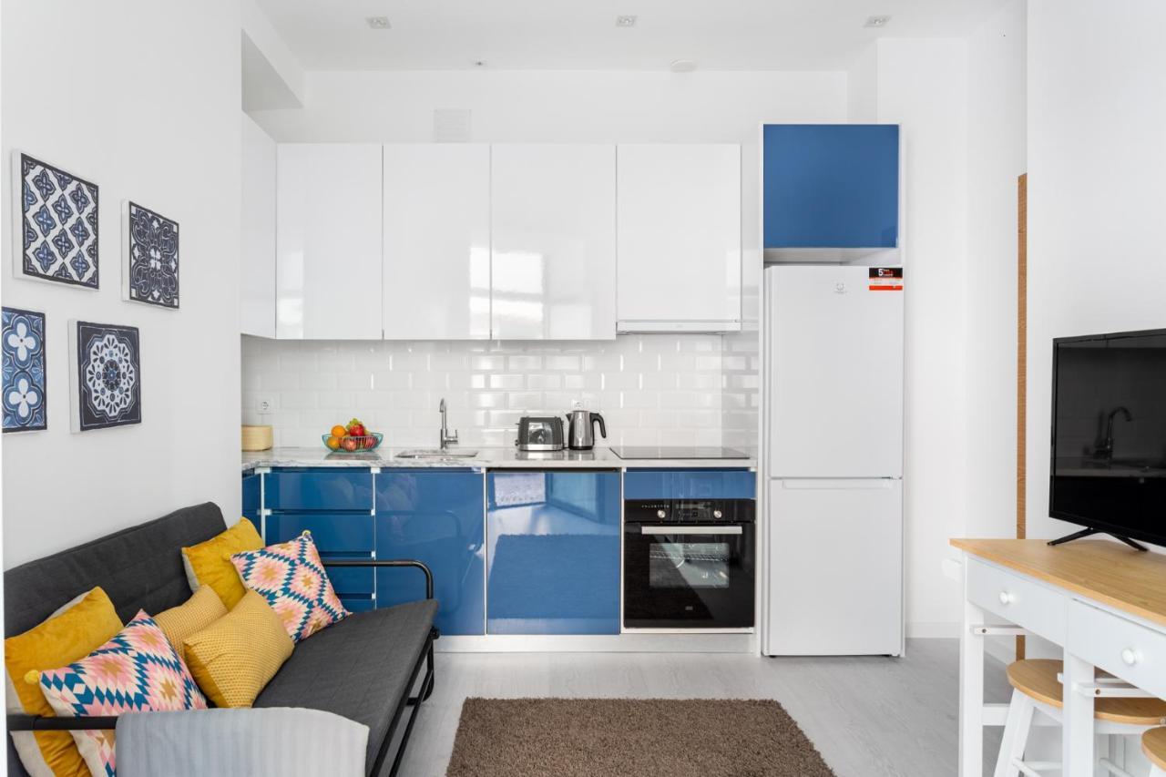 Altido Stylish Arroios Apartments, 20 Min To Centre Lisboa Eksteriør billede